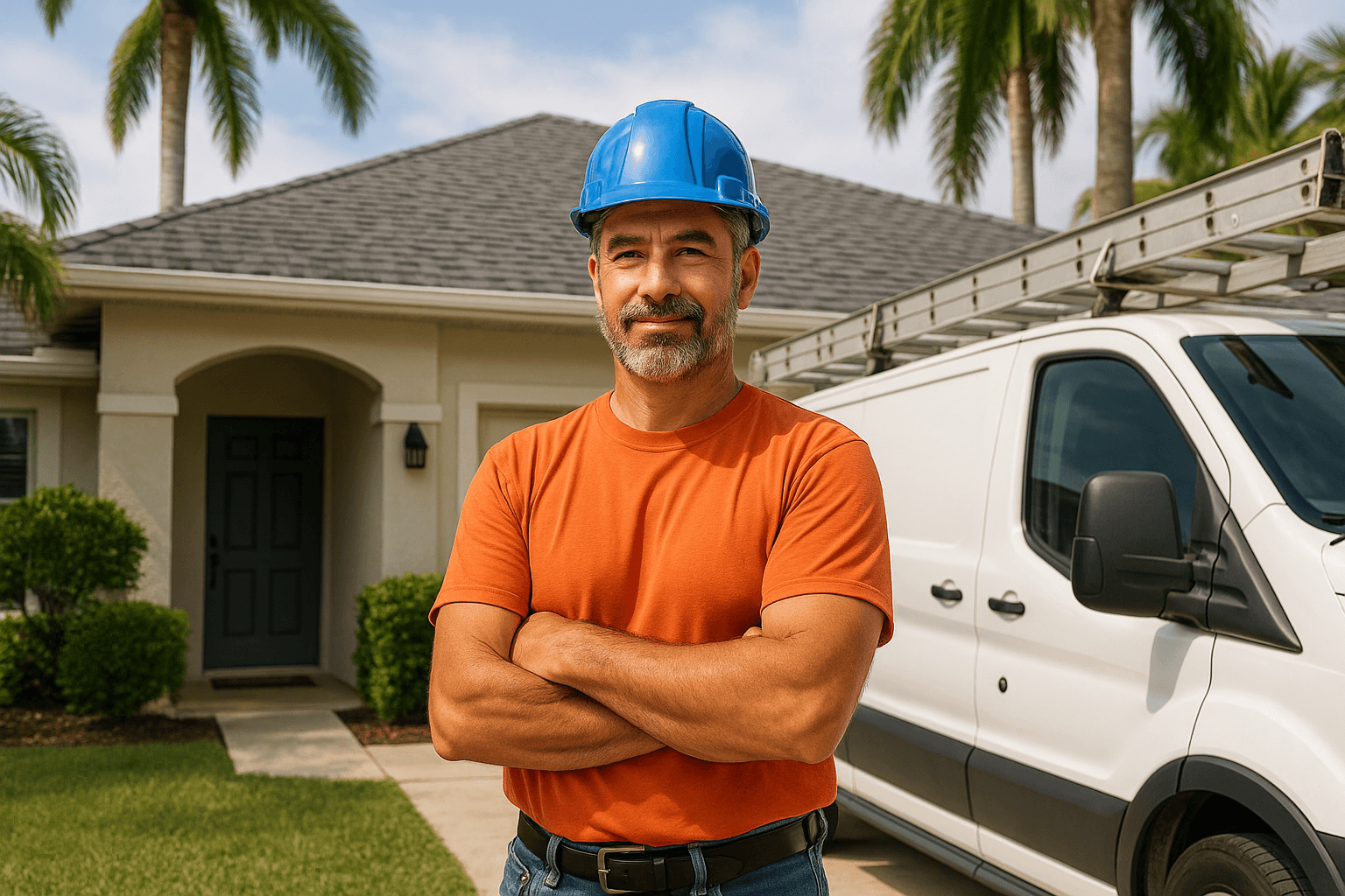 Brehm Roofing & Restoration hero image